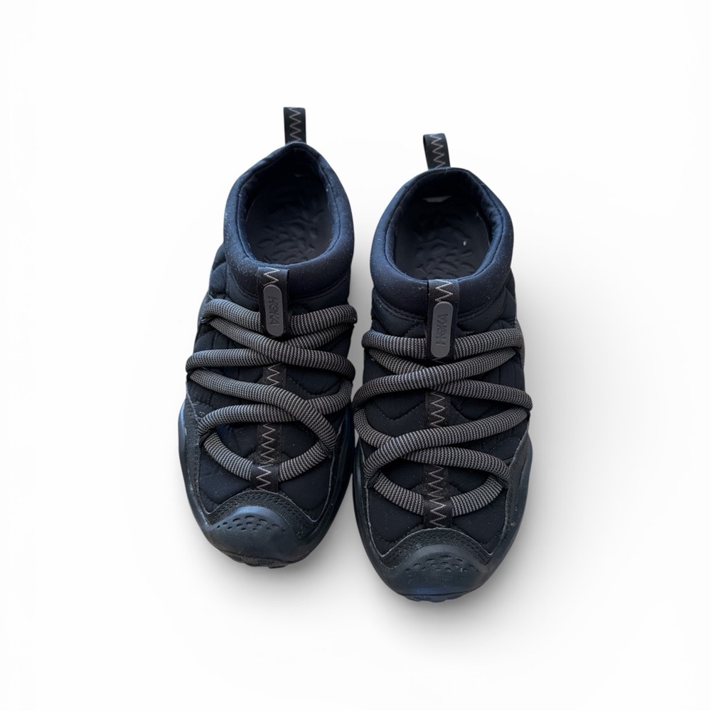 Hoka One One Navy Athletic Shoes